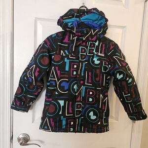 Columbia Girls 3 In 1 Wintet Jacket